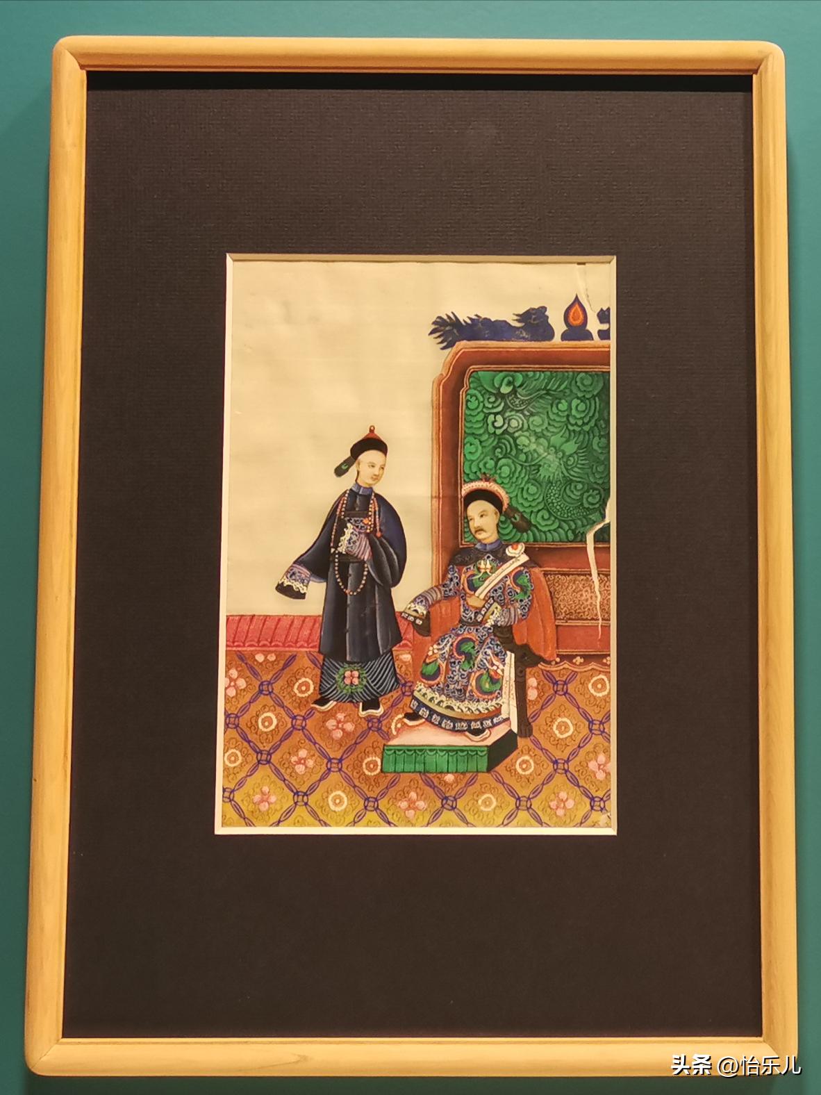 19世纪西方人钟爱的东方“明信片”，居然是画在植物上的