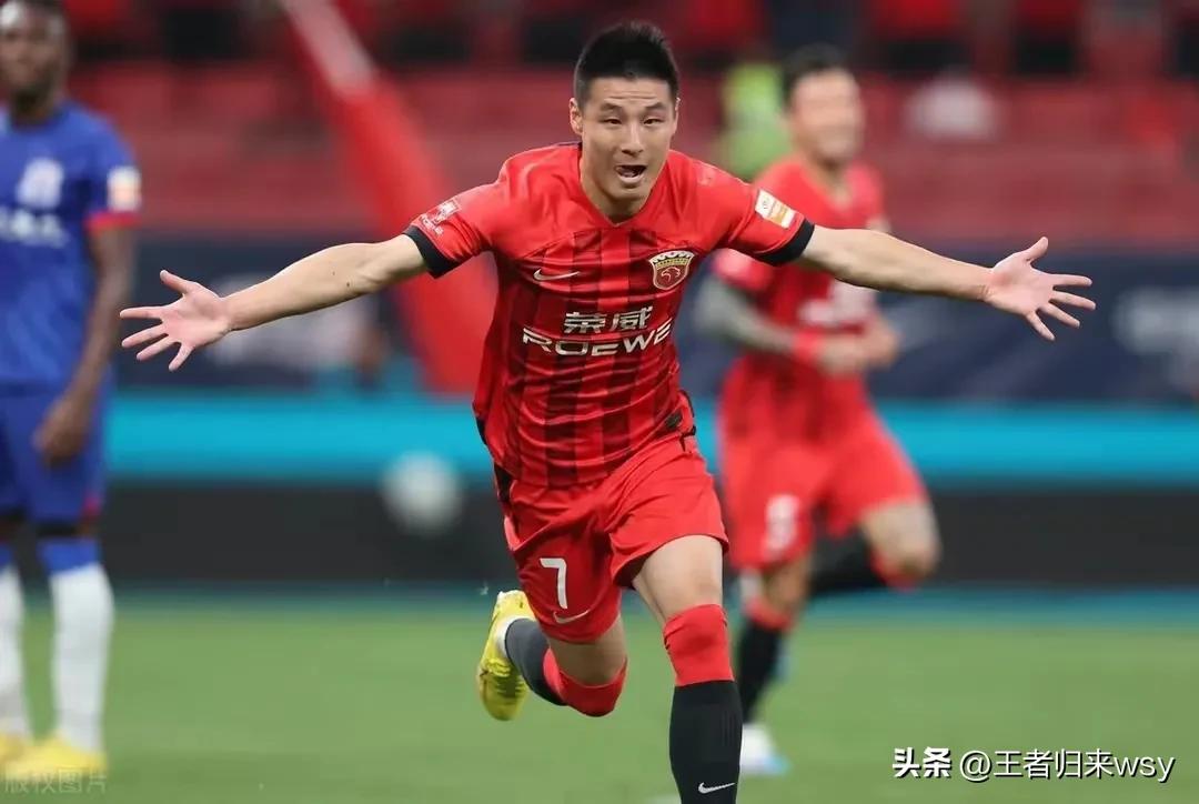 中超赛况上港申花,上港申花5:0三红牌