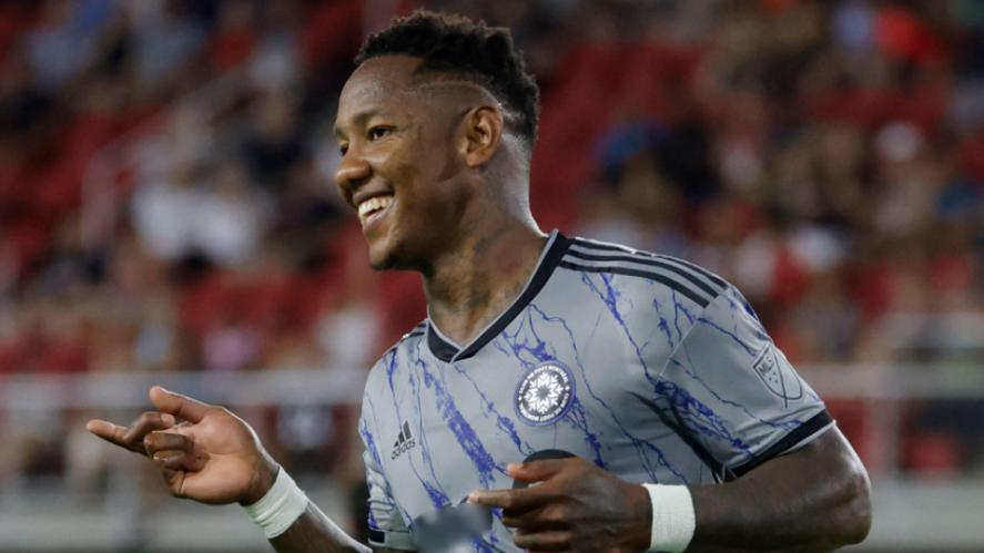 美职联迈阿密国际vs蒙特利尔集锦,美职联辛辛那提对哥伦布