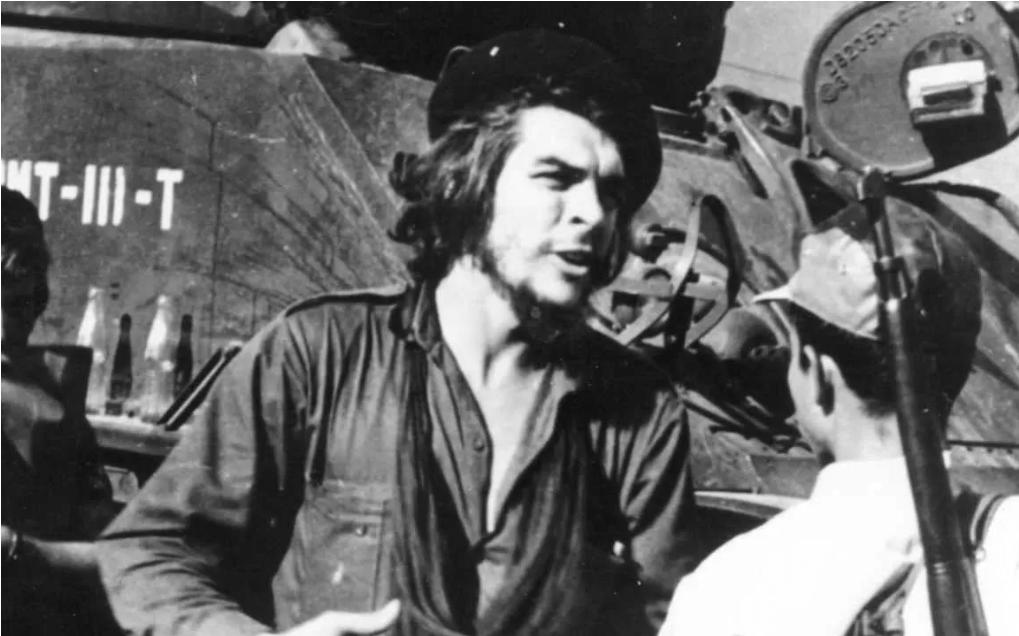 切·格瓦拉：崇高的第三世界解放者，说自己是毛主席的学生