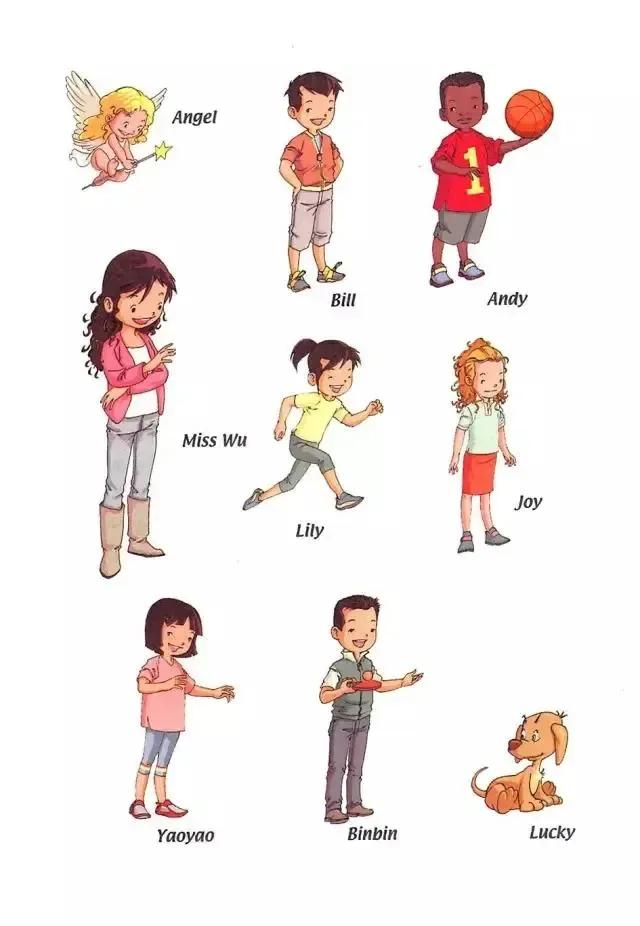 小学一年级英语电子课本,人教版小学英语四年级上册unit1