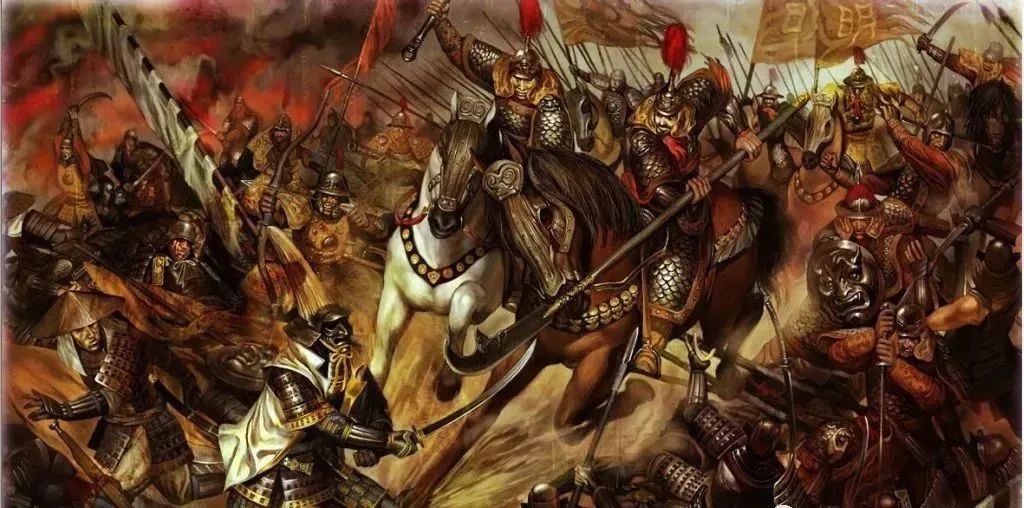 铭记历史，缅怀先烈。从公元663年到1937年：日本千年侵华史