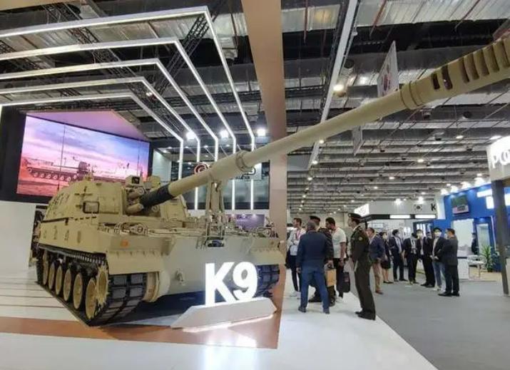 印度买韩国k9,为啥波兰买韩国k9