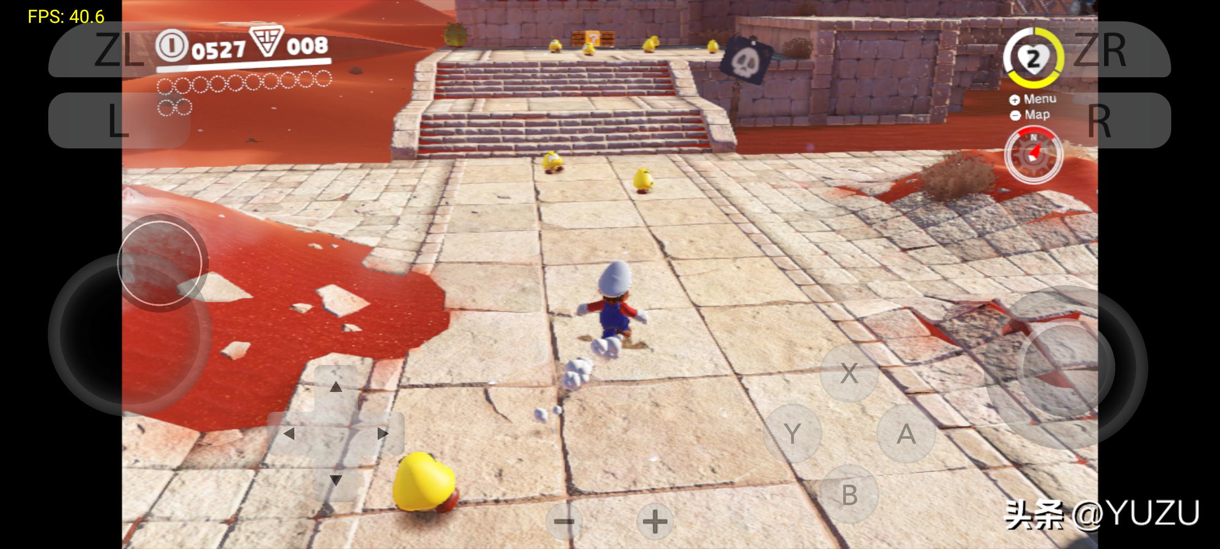 switch模拟器yuzu怎么添加游戏,switch模拟器YUZU