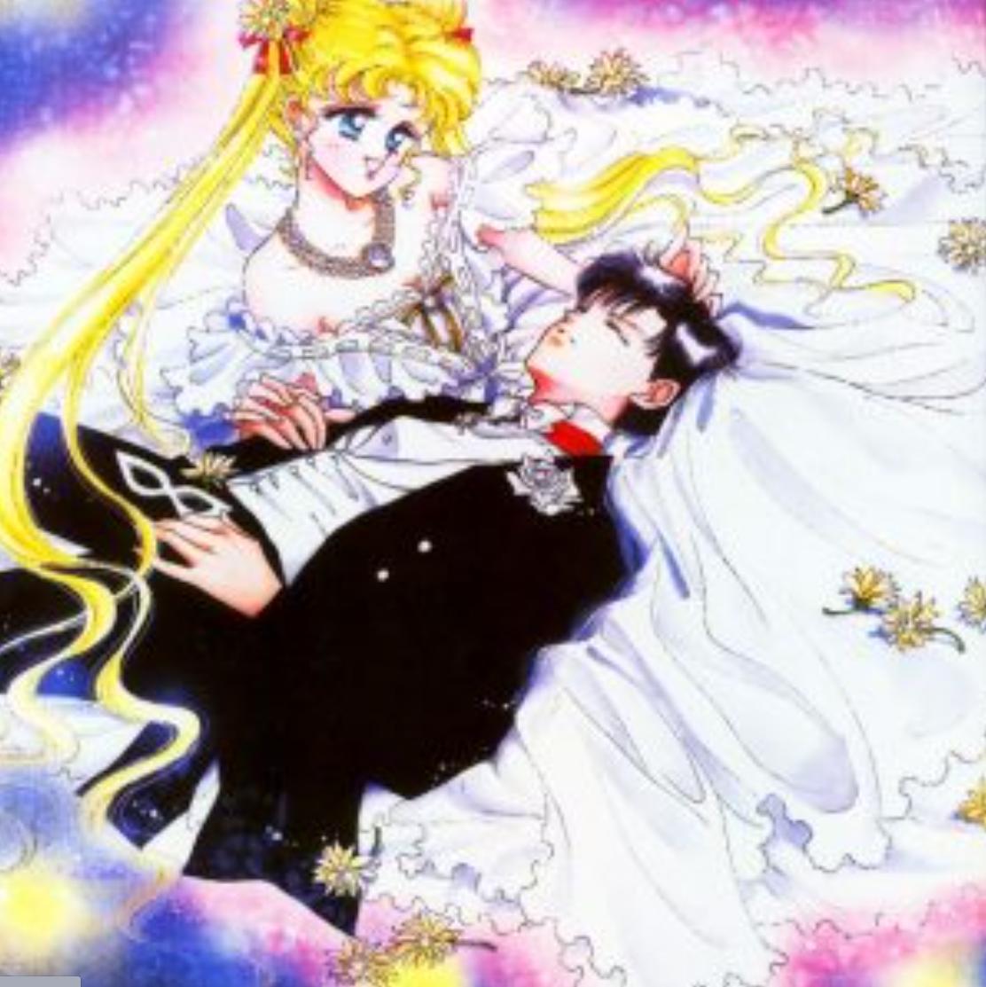 美少女战士的作者是否是名媛,美少女战士作者和富坚义博