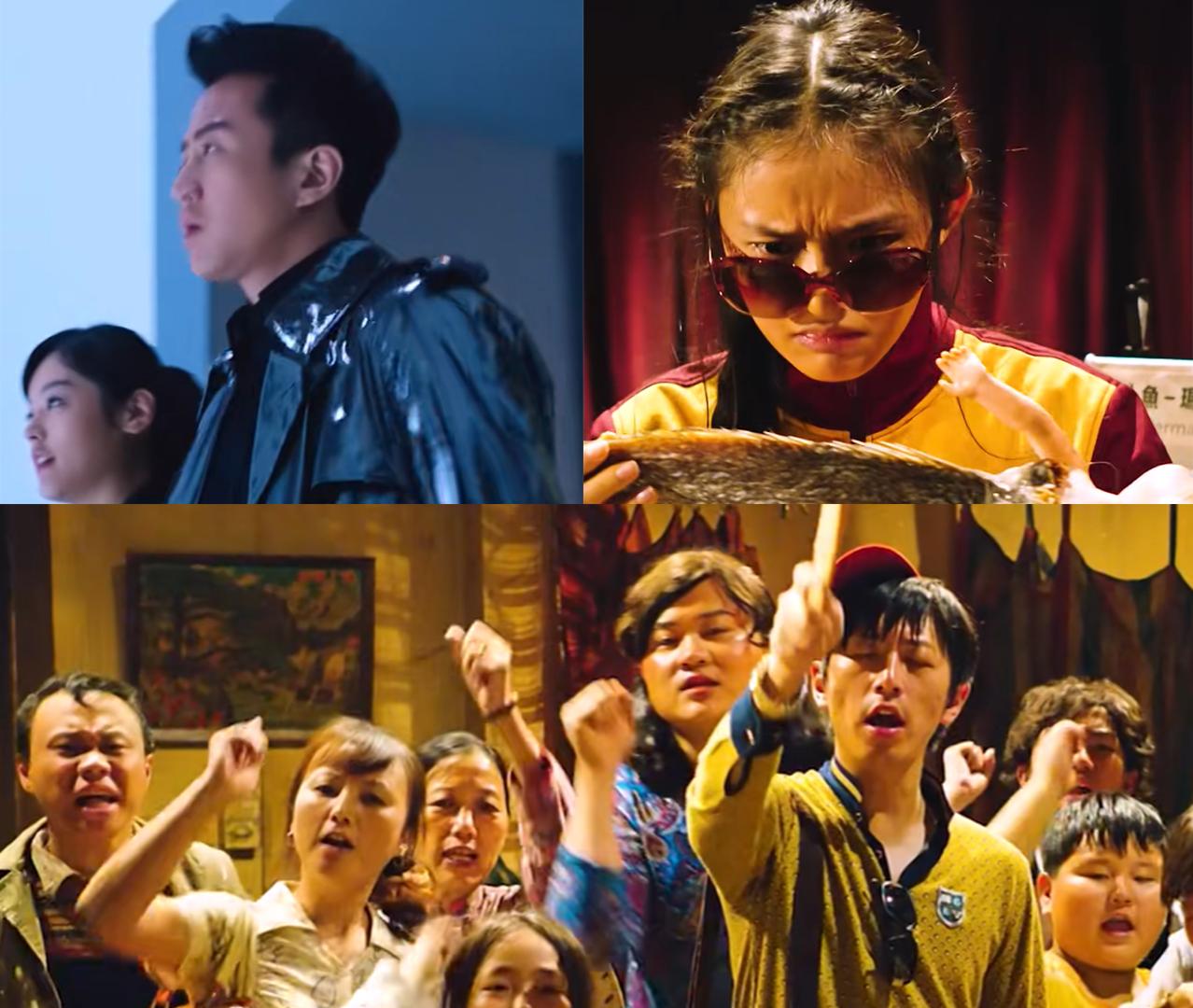 周星驰回到上海滩的电影,周星驰电影故地重游