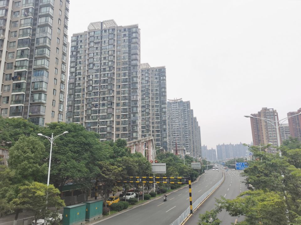 长沙十大顶级住宅区,长沙沿江风光带房子