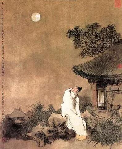 非常有名的有关月亮的诗句大全,5句积累和月亮有关的古诗词