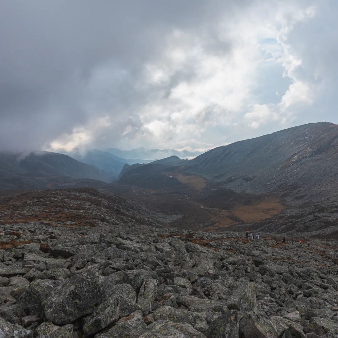 登太白山感受,太白山景区登顶拔仙台