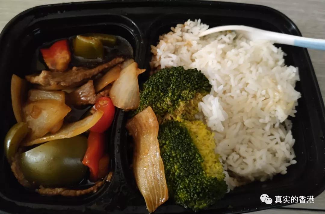 香港围封，免费三餐！还有礼品！还有钱拿！我也想被围封