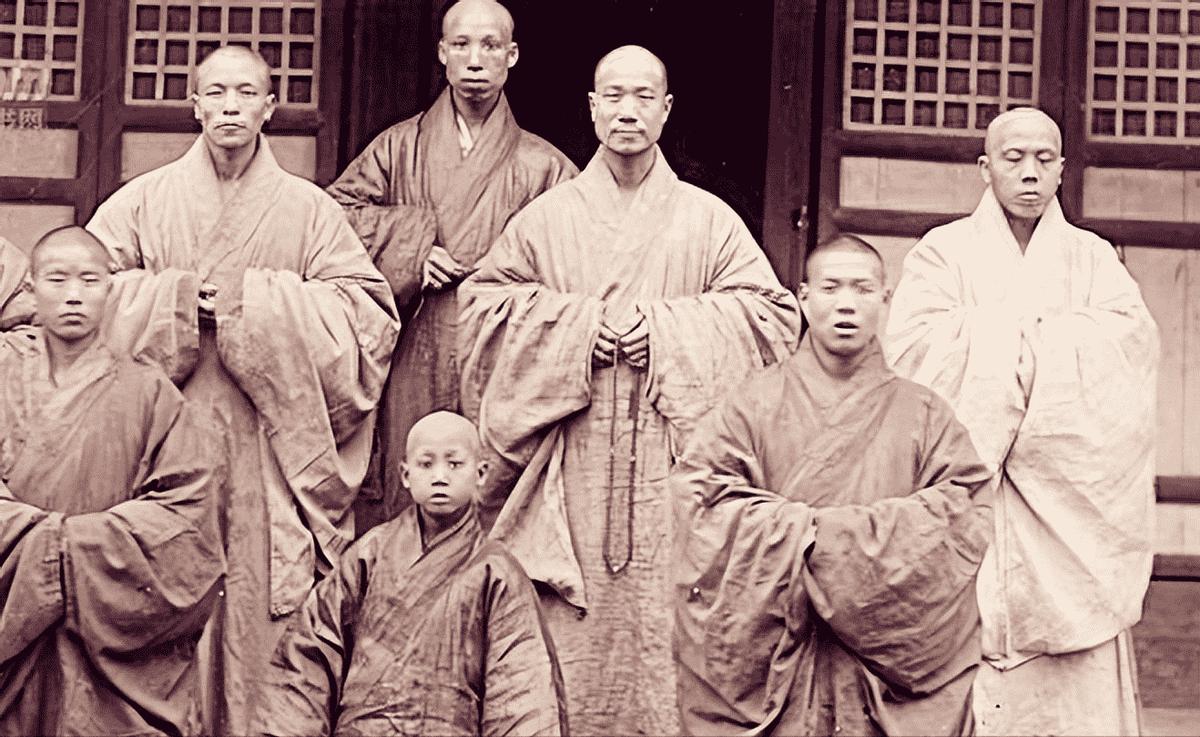 1945年美军摄影师,外国人拍摄延安时期老照片