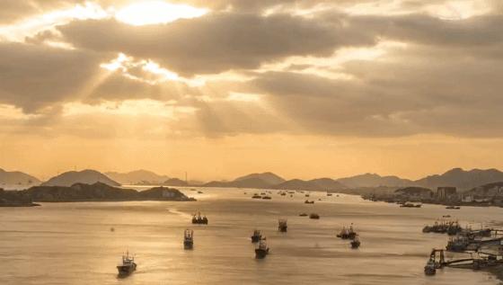 真吃不下了,这个靠海吃海的小县城怎么就能这么好吃