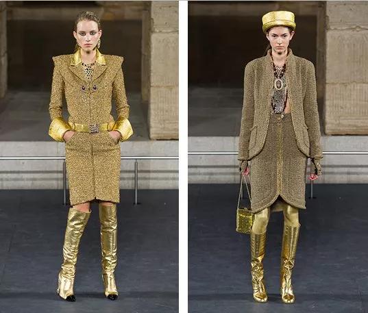 chanel衣服为啥贵,chanel女装贵吗