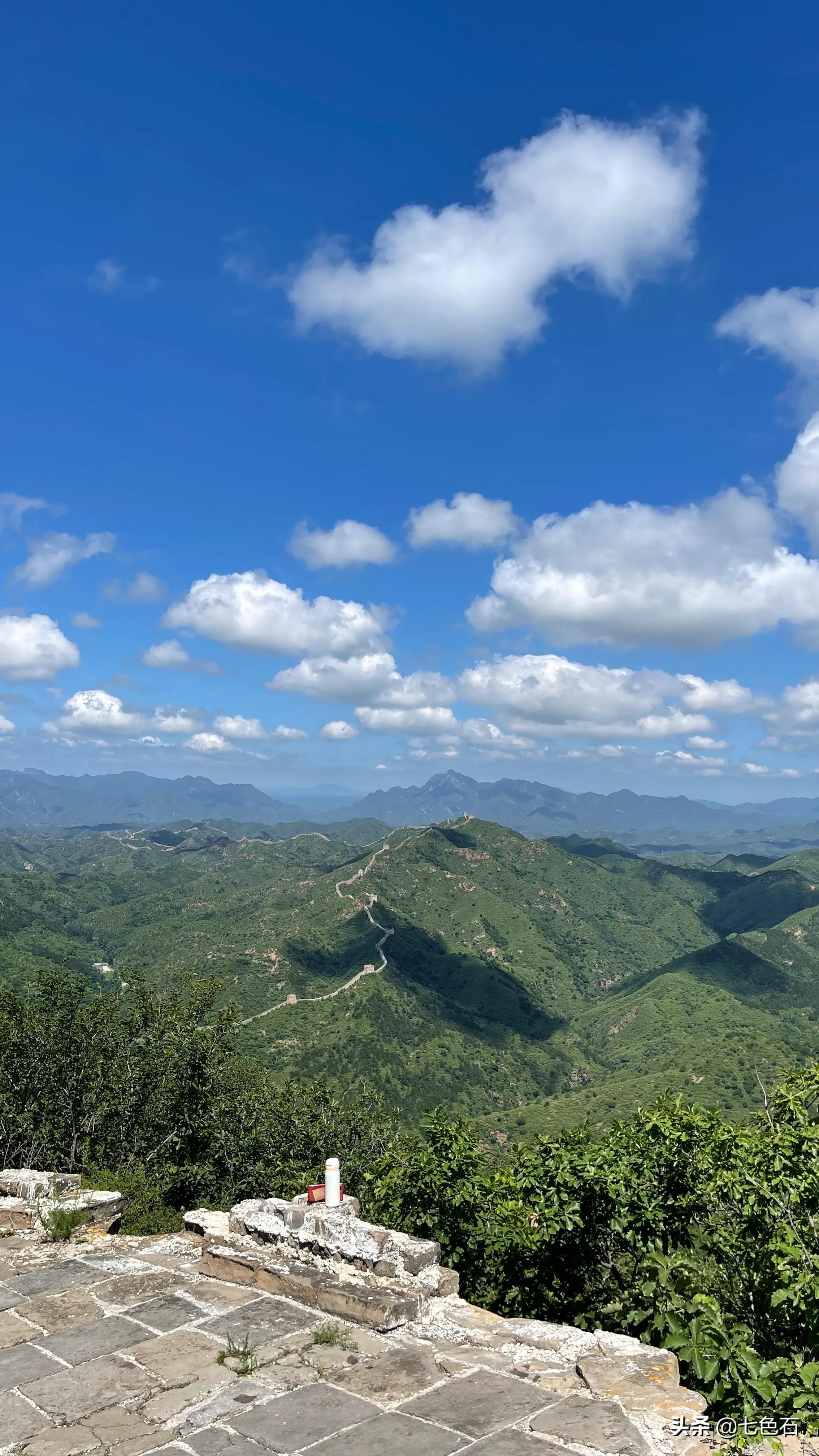 云卷云舒之司马台长城