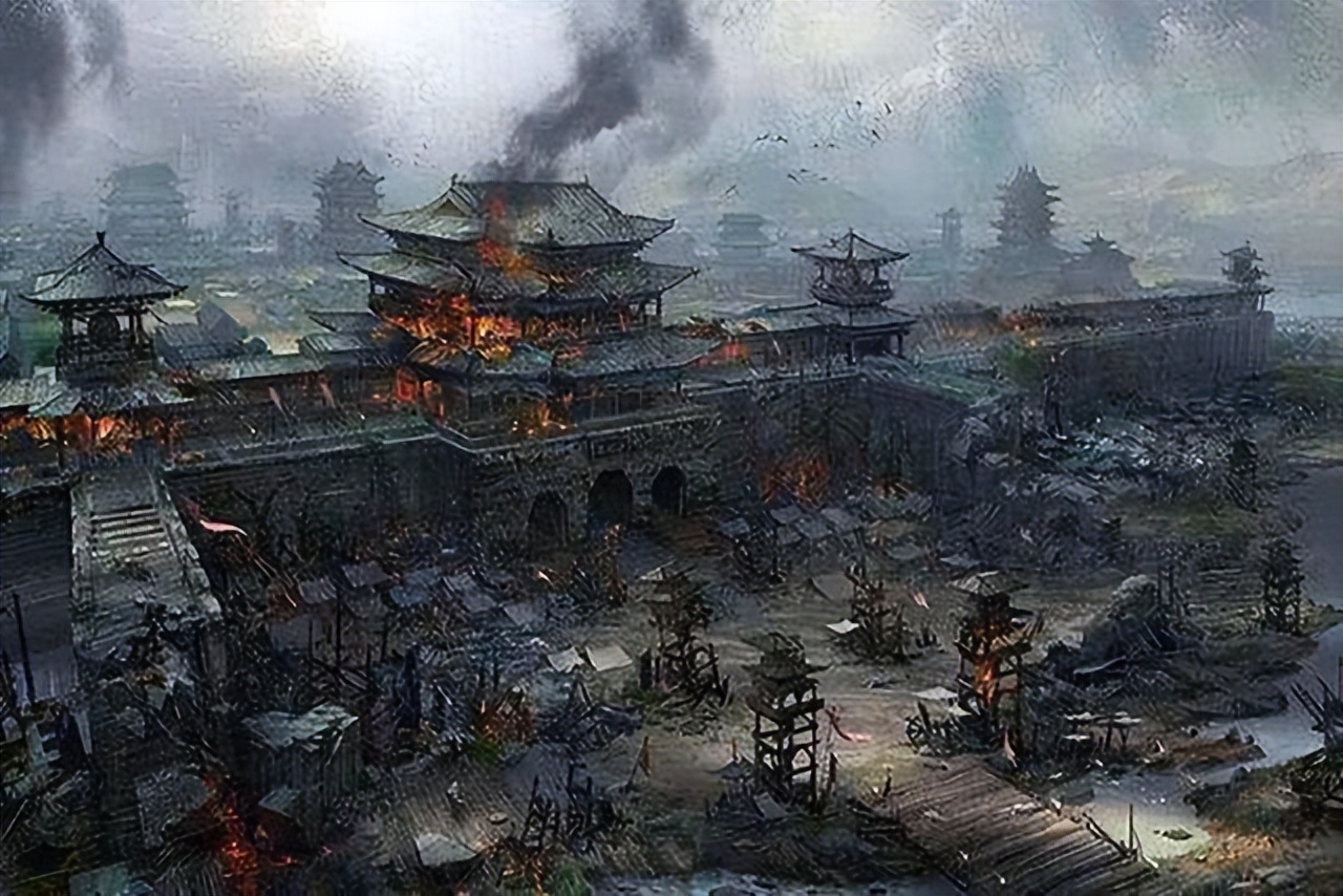 杨家将真实历史世系图,杨家将以及后人都是怎么牺牲的