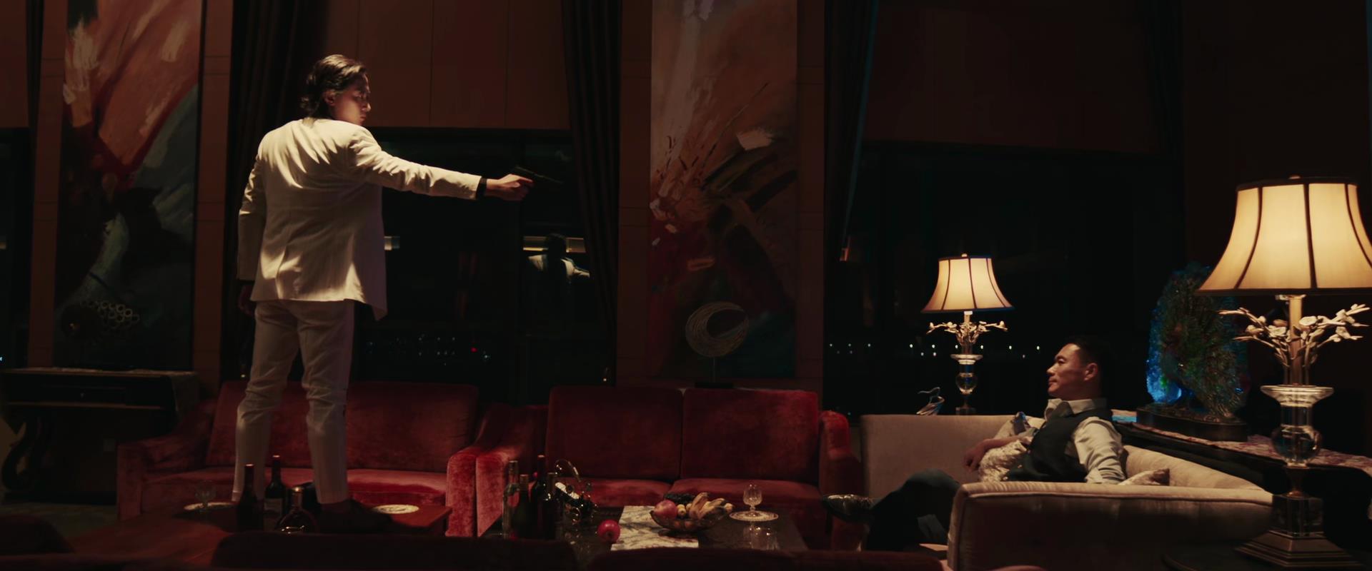 诛烬枭亡丁海峰,诛烬枭亡名场面