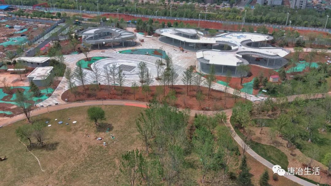 唐冶中央公园文商旅组团规划,唐冶中央公园什么时候建成