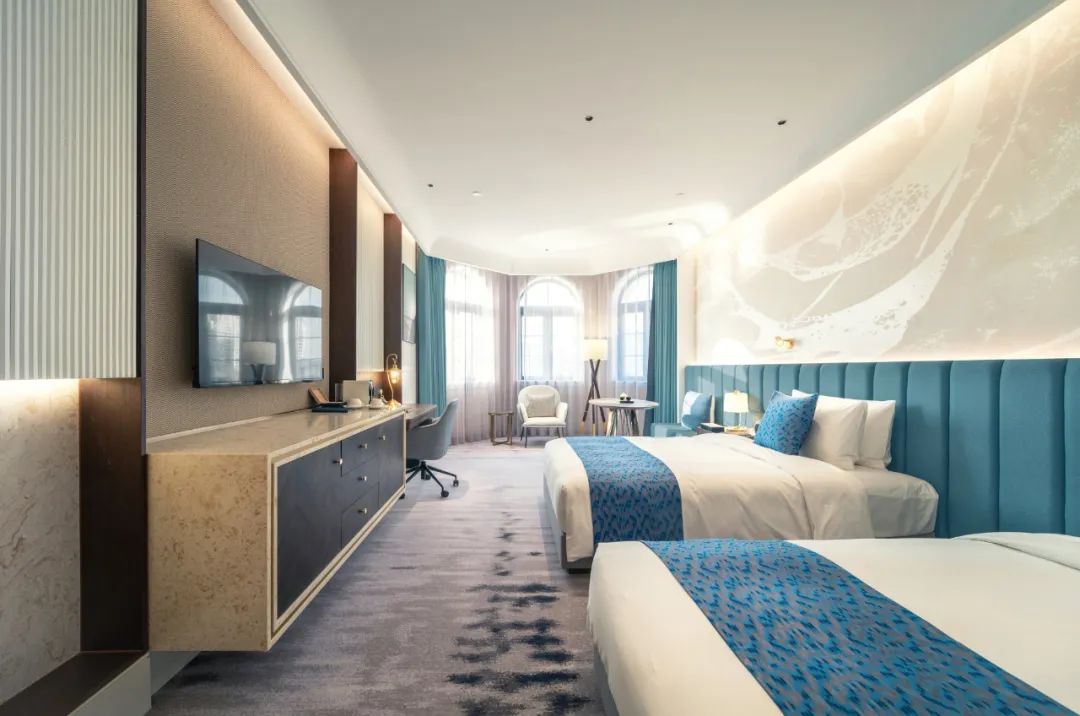 RhineScheme莱茵之华｜感受德国北部的独特气息-太仓玛丽蒂姆酒店