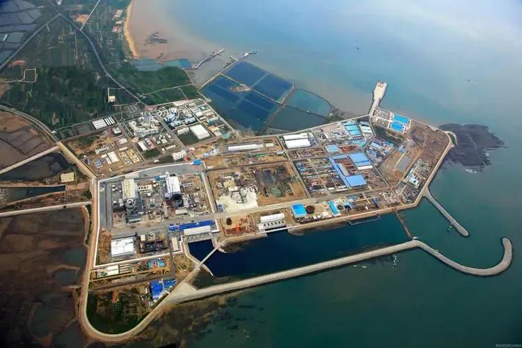 国家电投烟台核电基地在哪儿,国电核能烟台
