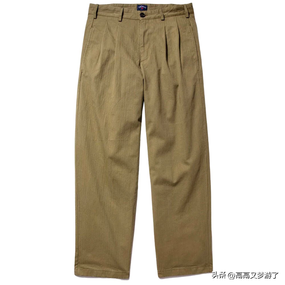 最好的男士牛仔长裤牌子,夏季必备长裤男士品牌推荐