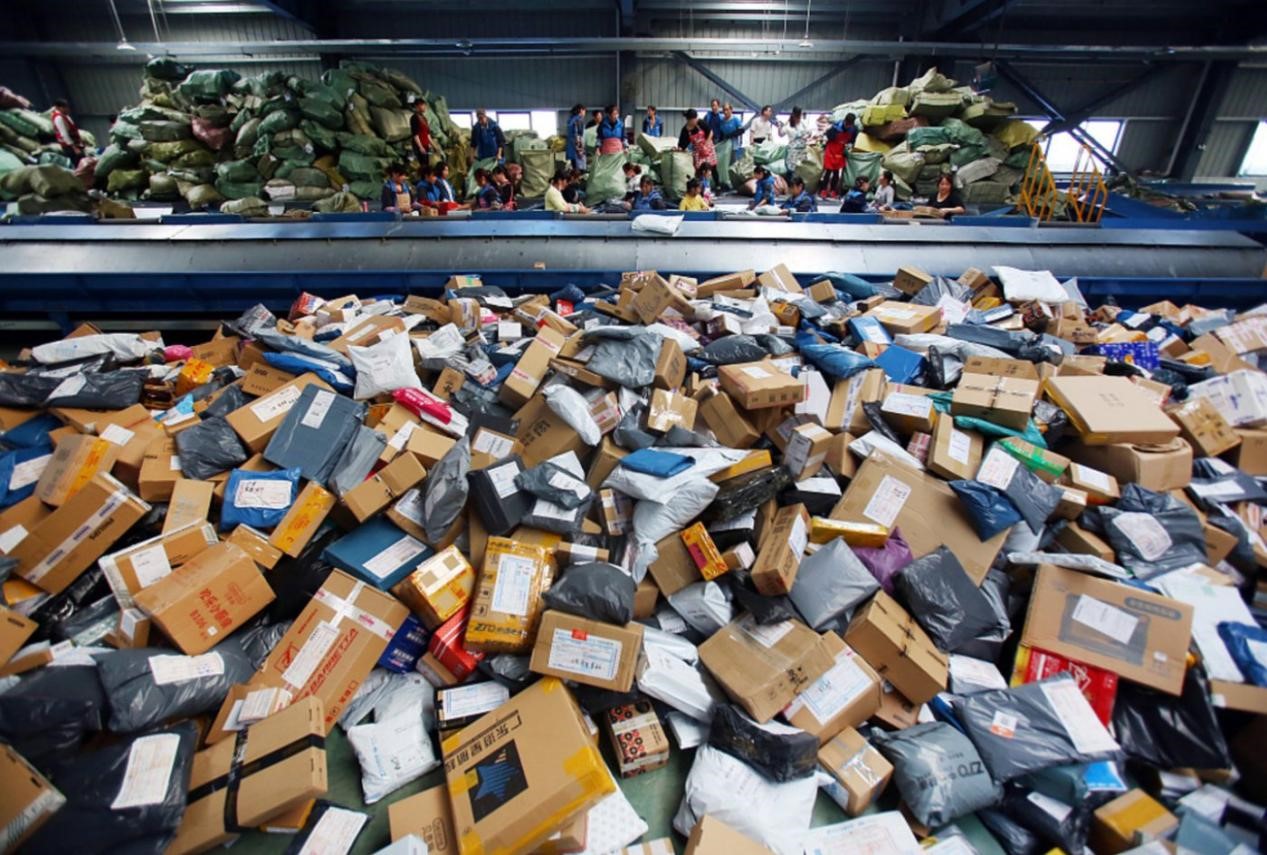 快递行业洗牌,快递行业前瞻加盟制如何破局