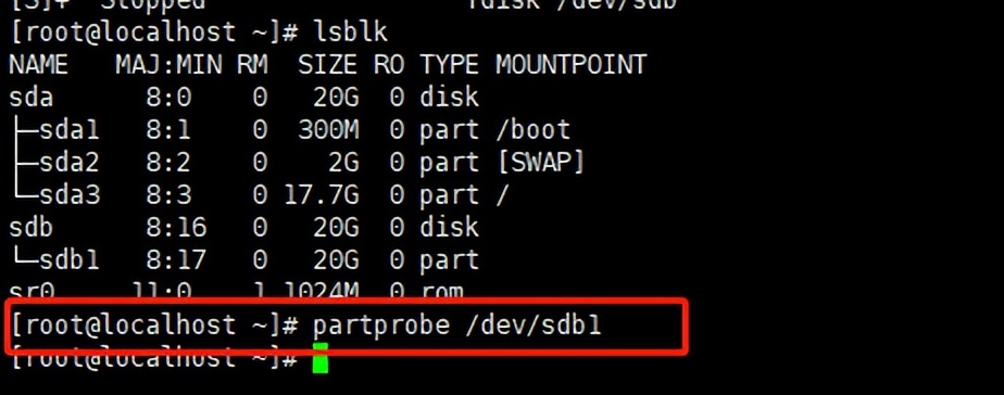 鍒犻櫎鍒嗗尯linux,linux鍒嗗尯鎿嶄綔娴佺▼