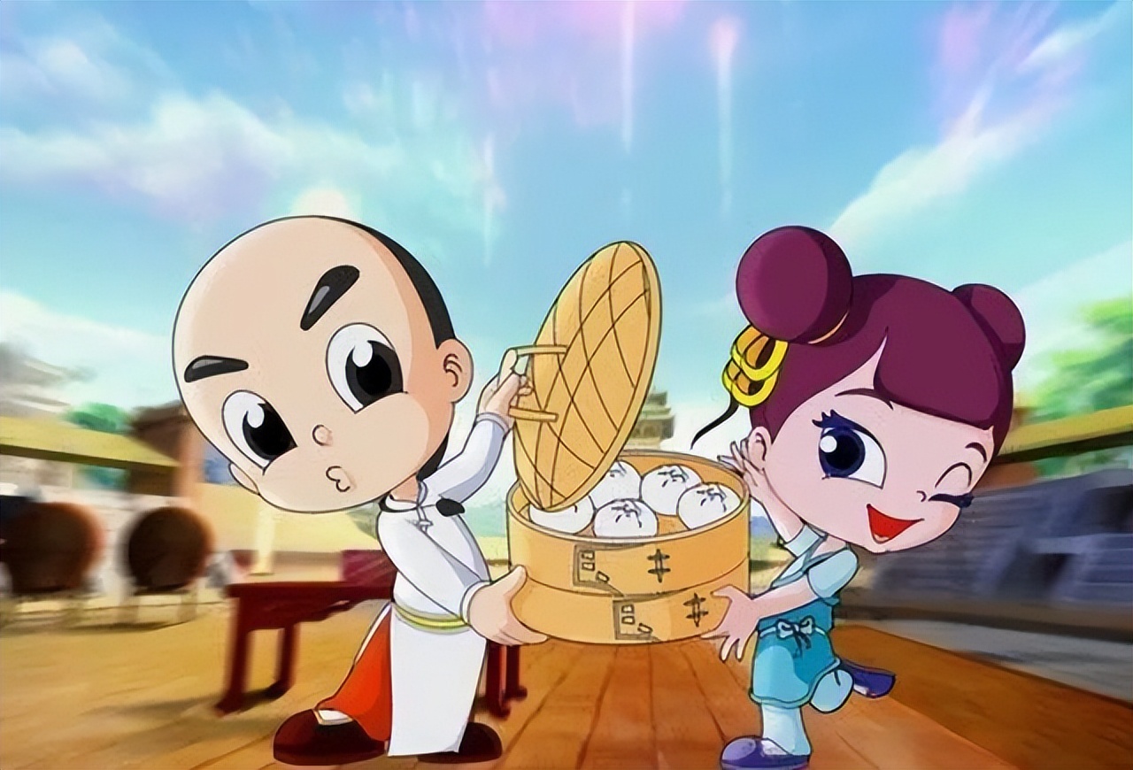 回忆童年60部经典动画片,快看看0-3岁儿童启蒙动画片