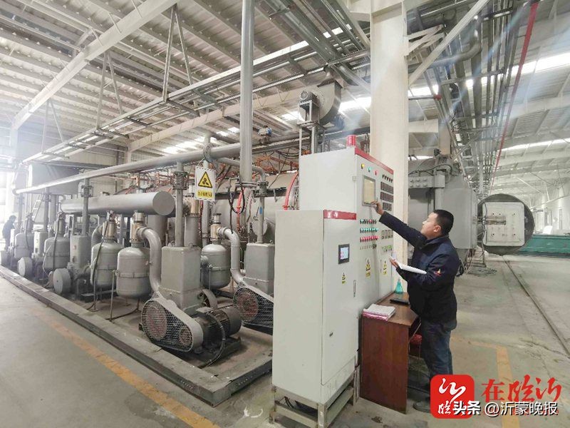 好品山东产自临沂·单项冠军“炼”成记丨山田新材料：市场占有率40%的碳化硅陶瓷辊棒产自临沭