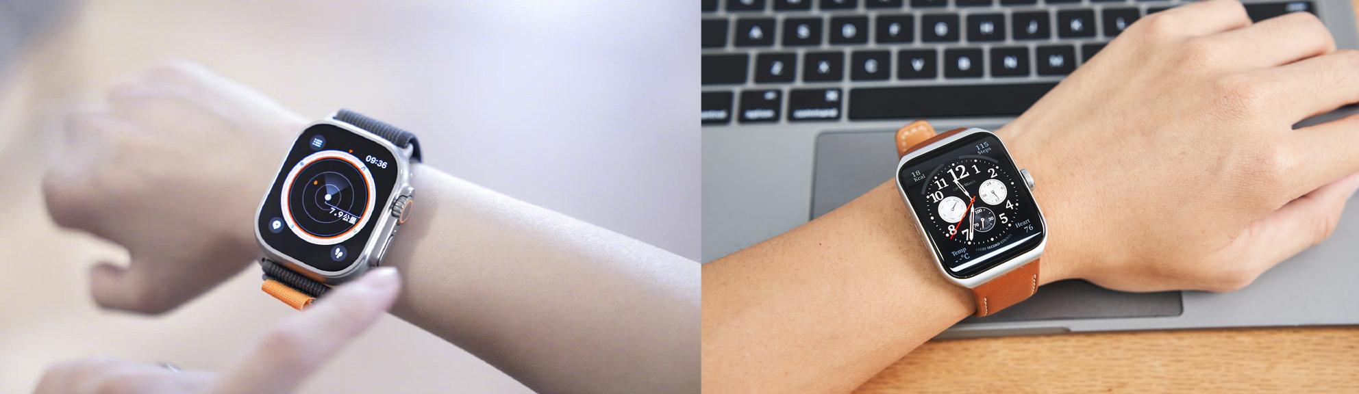 哪款手表对比苹果最好,和苹果适配度最高的国产智能手表