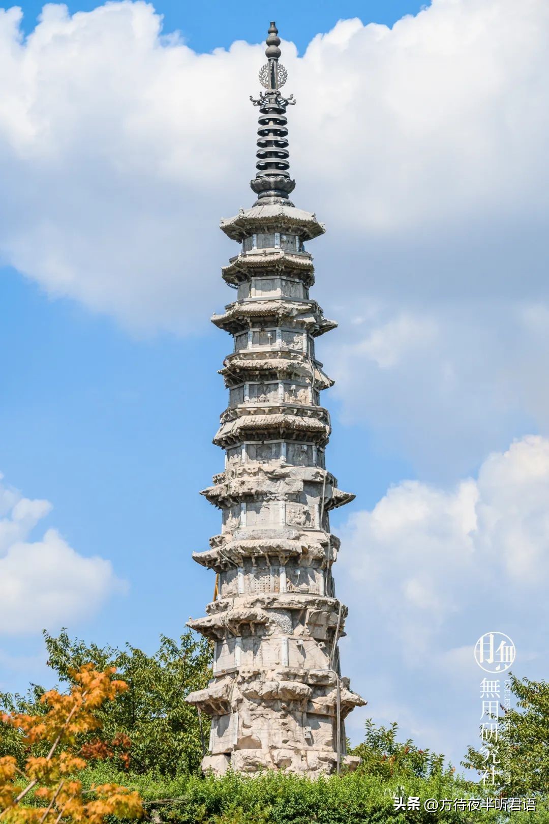 六和塔：听取潮声一千年