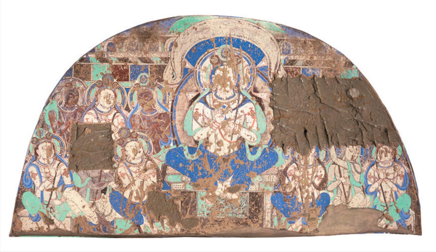 博斯腾湖库车千佛洞克孜尔石窟,达人西游打卡那拉提