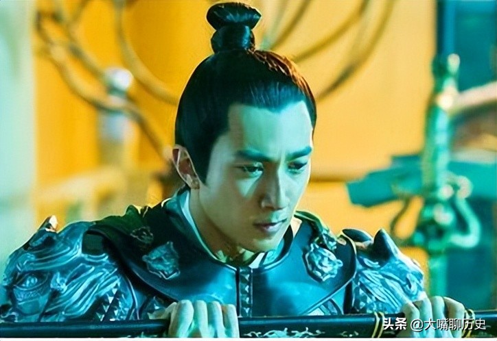 唐玄宗最爱的女人杨玉环,一骑红尘妃子笑跟李白有什么关系