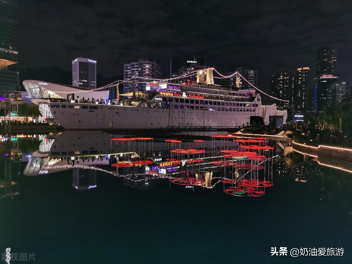 海上旅行自由行,享受浪漫海上之旅的绝佳选择