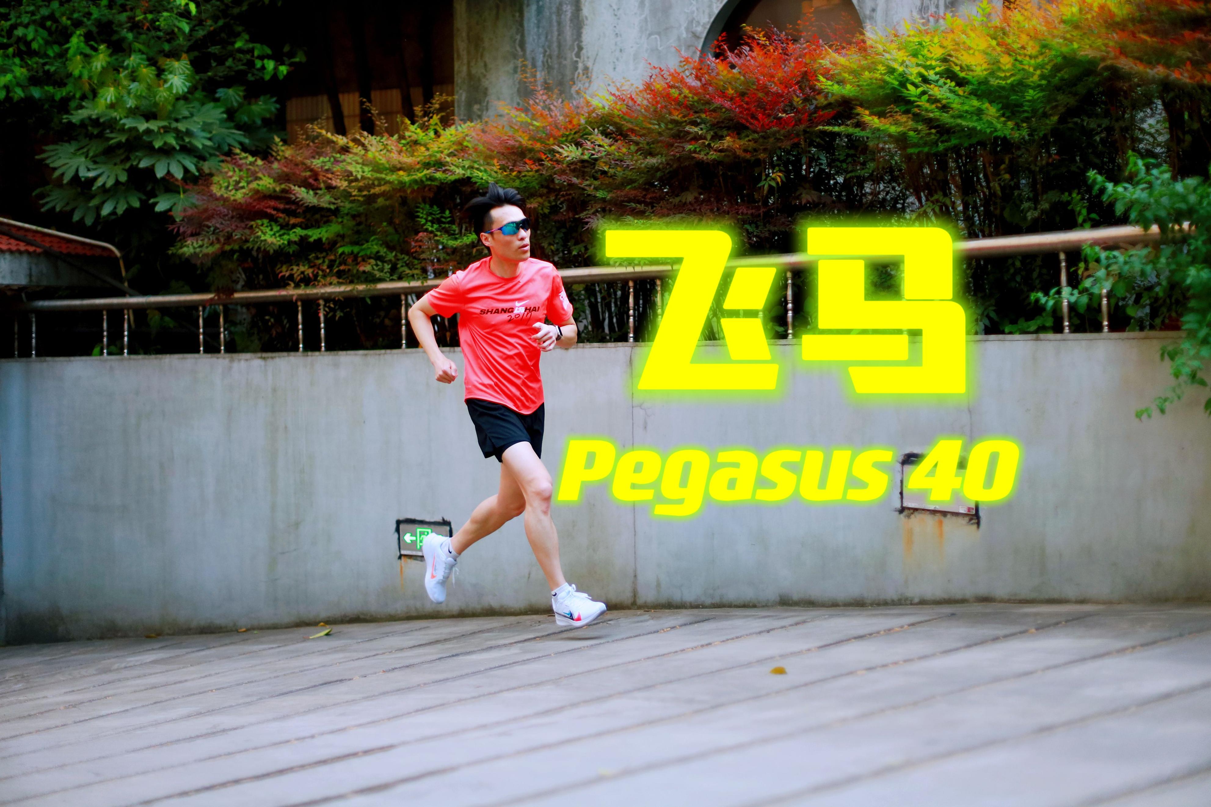 nikezoomfly4和飞马38哪个好,平民跑鞋推荐nike