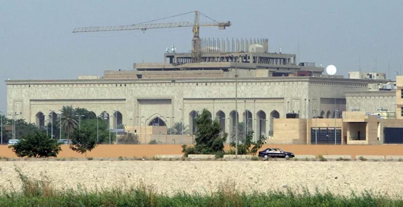 全世界建筑面积最大的大使馆,国内最大的大使馆