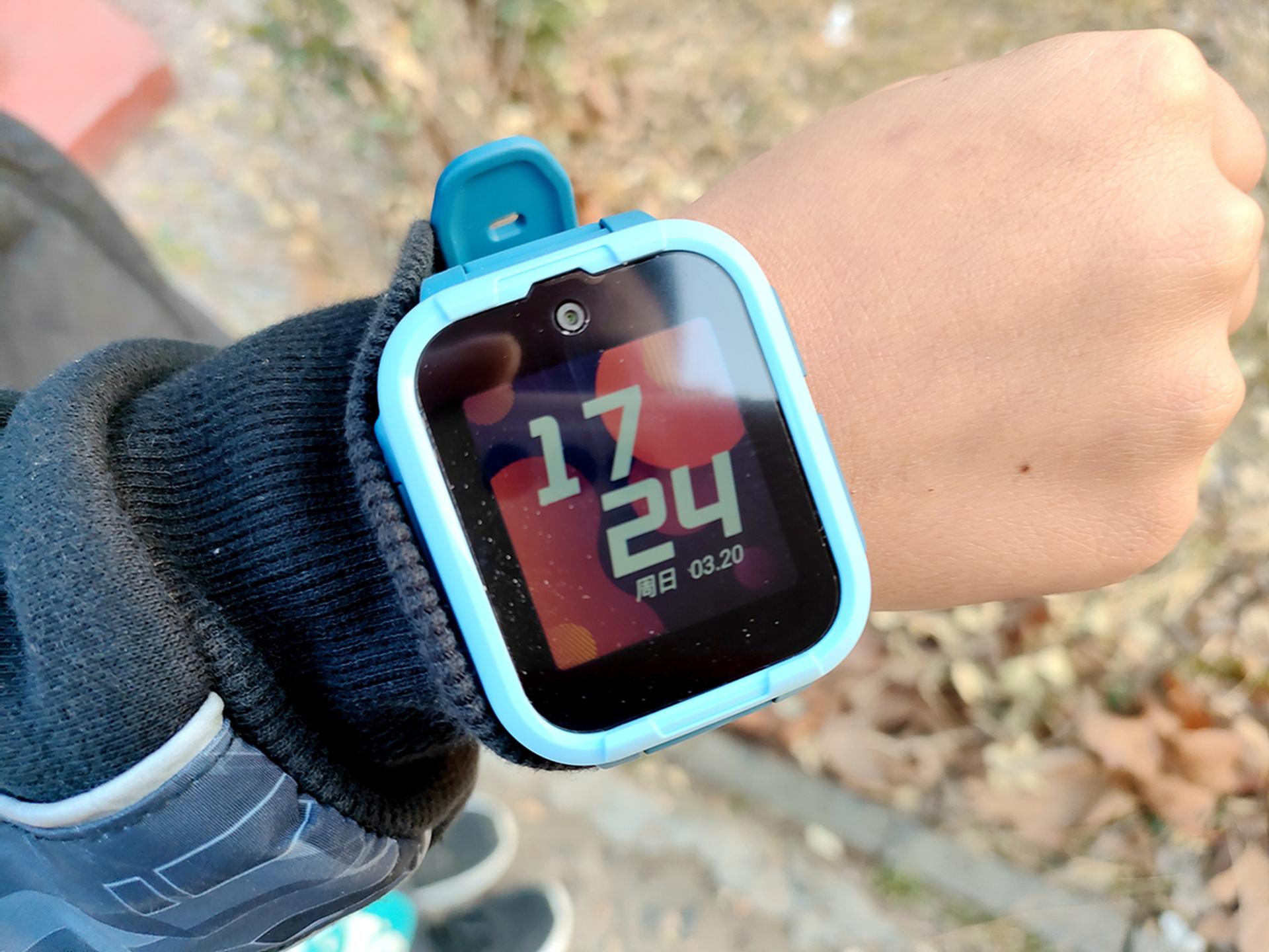 36010x儿童电话手表定位实测,360儿童电话手表9xpro评测