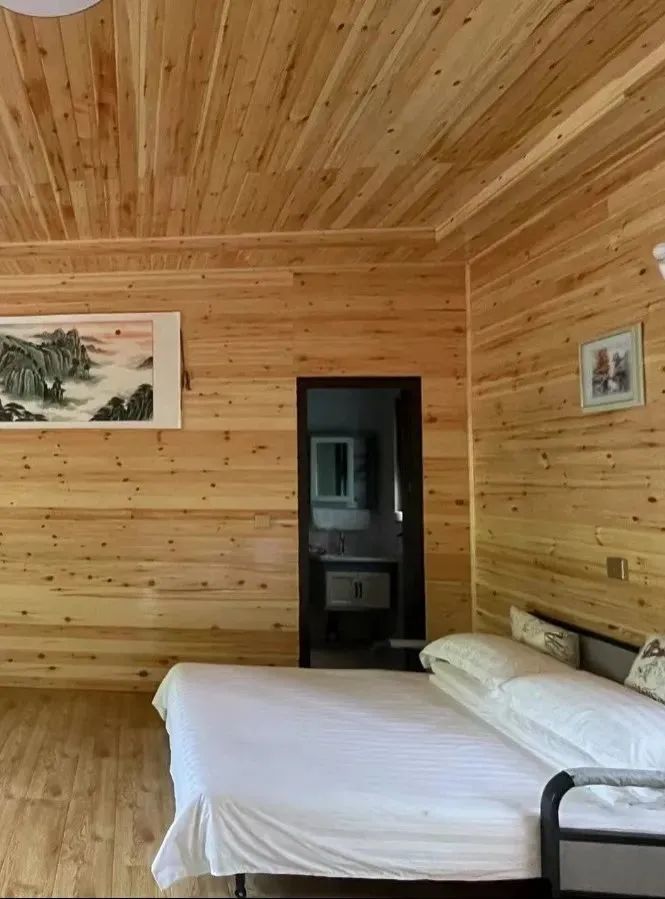 大山深处有人家！住民宿，解乡愁，游夏都~