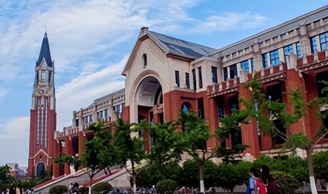 河南省高考理科600分选报高校展播之1——华东政法大学