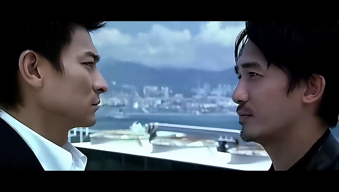 10部香港经典黑帮电影排行榜,盘点香港十大经典黑帮传记电影