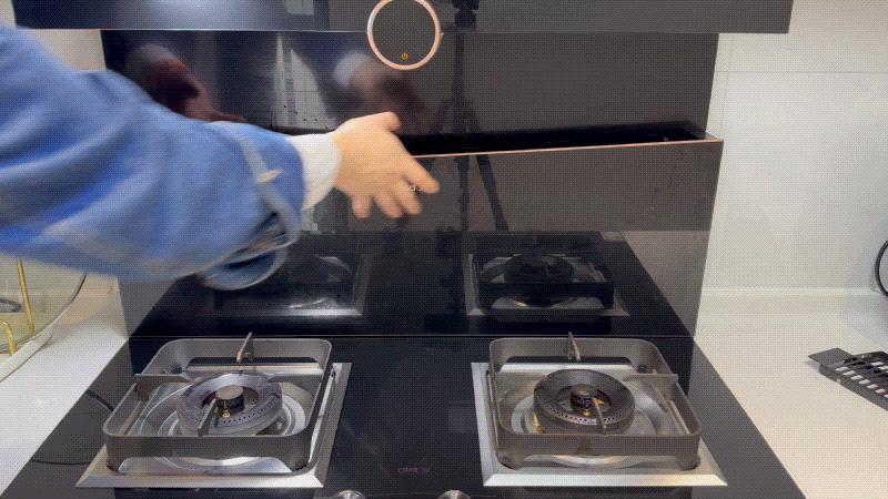 集成灶评测视频大全,美大750烟灶蒸烤一体集成灶