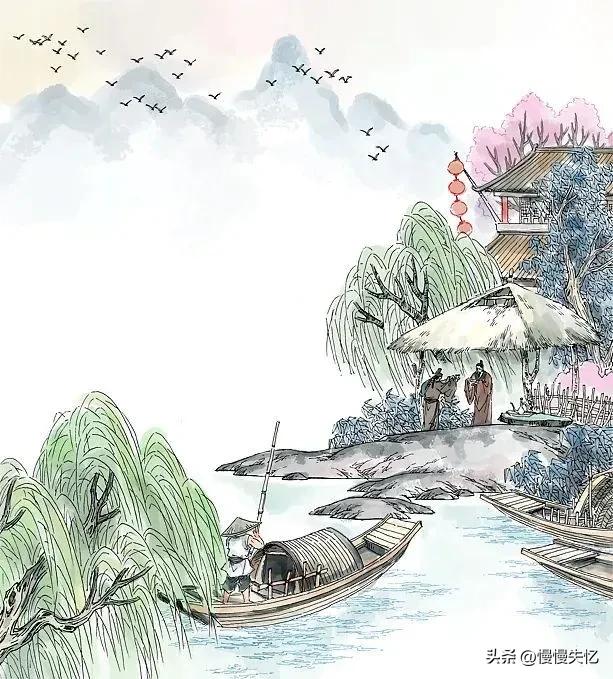 李白意境最美诗,李白五绝诗水平