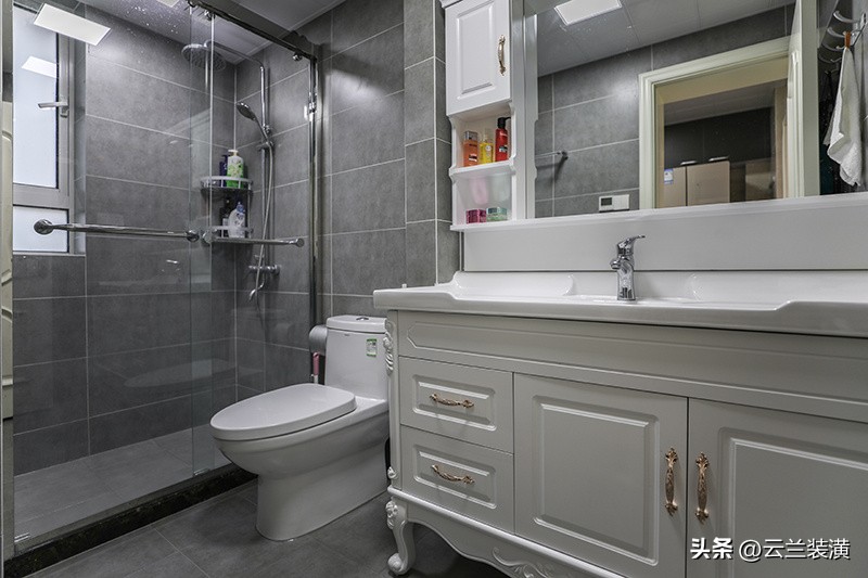 面积小的房子瓷砖颜色选什么颜色,白颜色瓷砖用啥颜色美缝剂好看