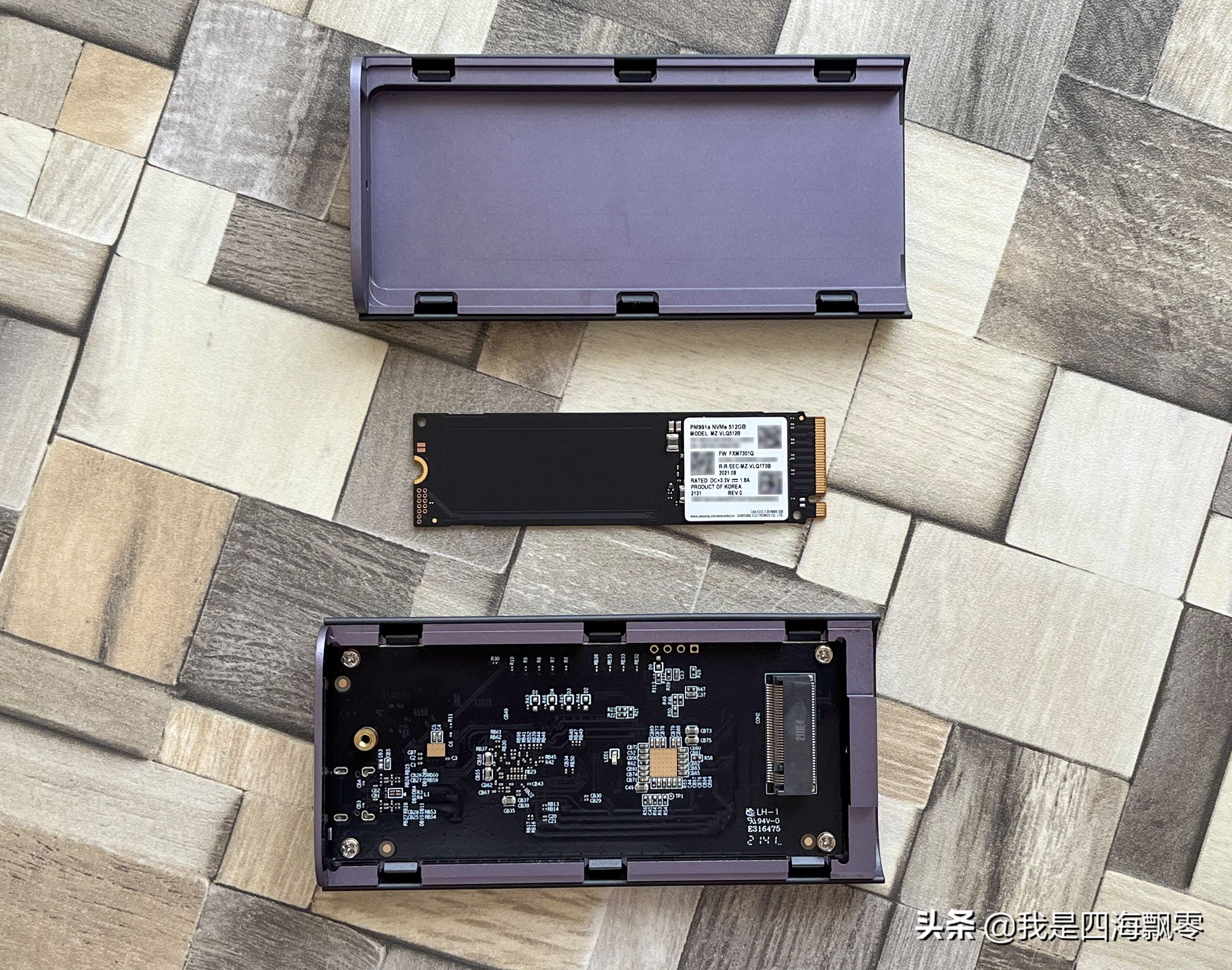 绿联外接m.2sata硬盘盒评测,绿联m.2sata硬盘盒测评