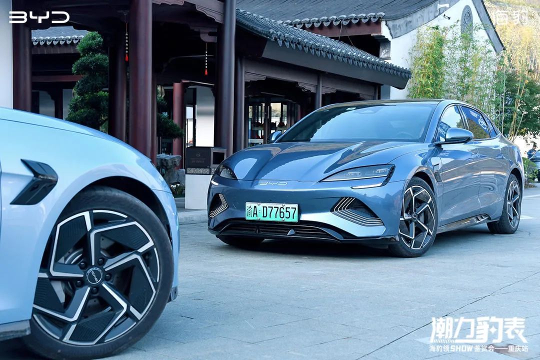 比亚迪海豹550km和秦600km,比亚迪海豹dmi高速行驶哪种模式好
