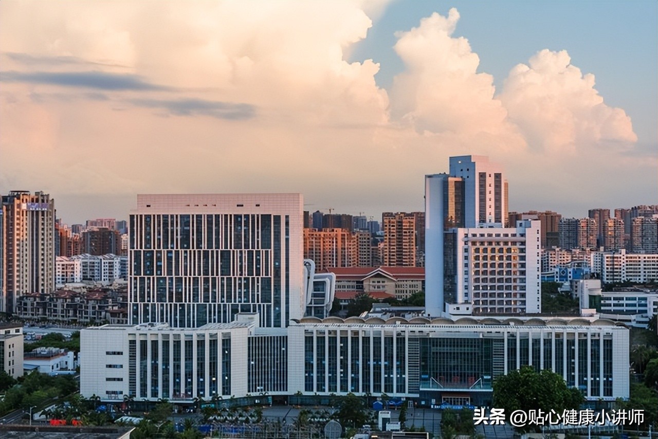 上海十大最好的医院排名,上海市第六人民医院哪个科室最强