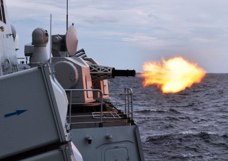 日本购买美国战斧的攻击范围图片,日本战斧导弹覆盖范围