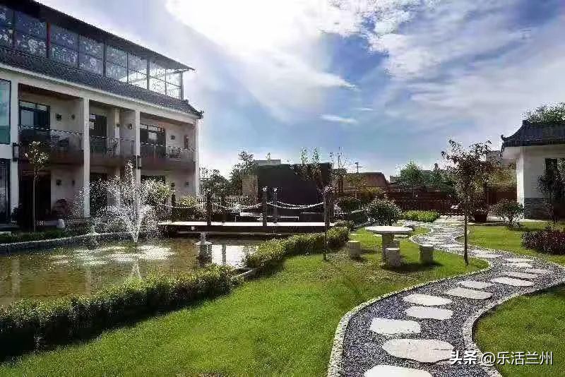 兰州西固风景区有哪些,不出兰州看丹霞