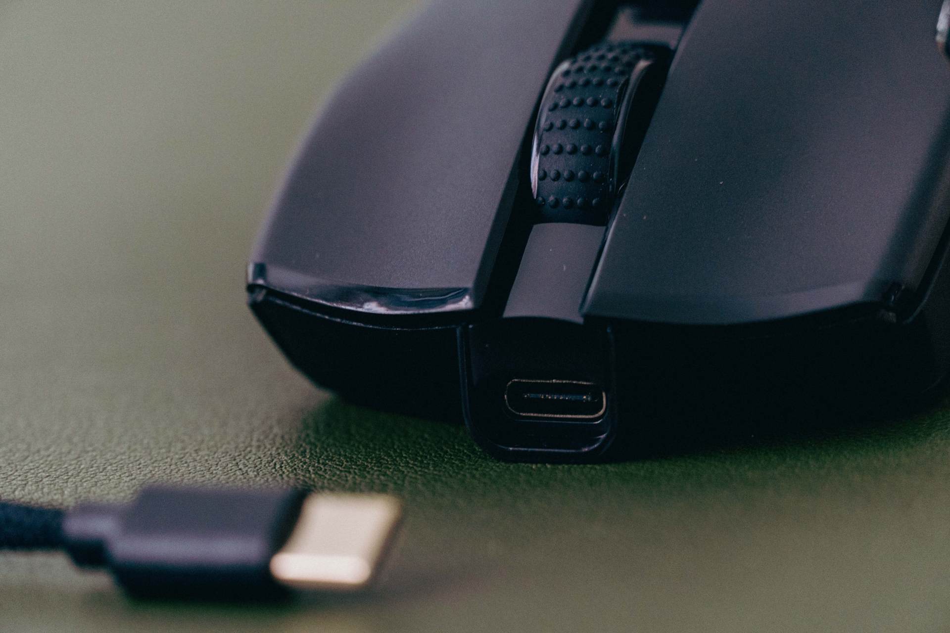 钛度tsg300智能电竞鼠标上手简评,钛度ig定制款tsg305电竞游戏鼠标