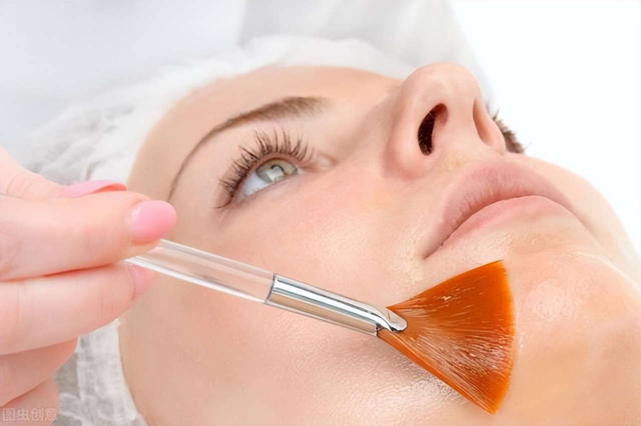 果酸换肤能彻底去除皱纹吗,果酸换肤多久剥落老化角质