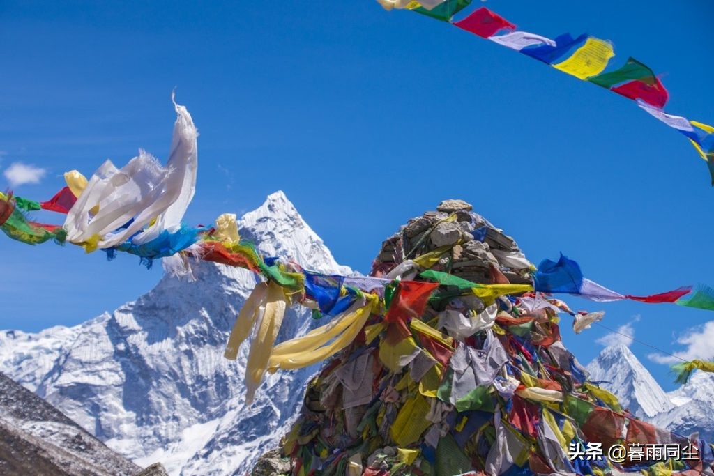 攀登珠穆朗玛峰的最小年纪纪录,珠穆朗玛峰最新登顶纪录感受